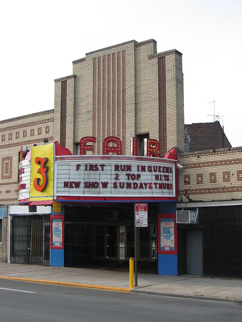 Comments about Fair Theatre in East Elmhurst, NY Cinema Treasures